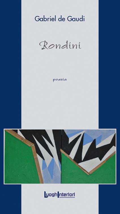 Rondini - Gabriel De Gaudi - copertina