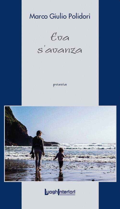 Eva s'avanza - Marco Giulio Polidori - copertina