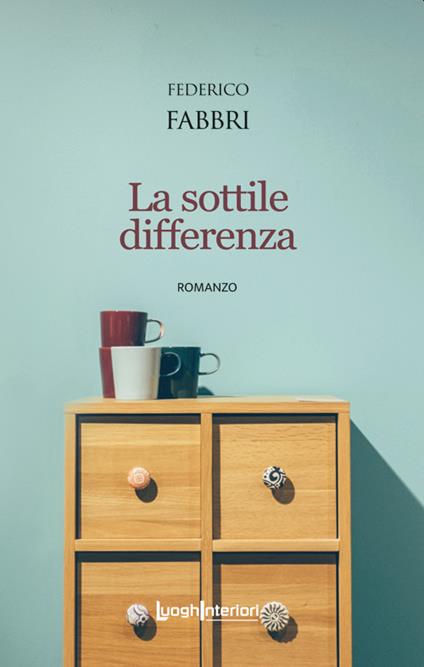 La sottile differenza - Federico Fabbri - copertina