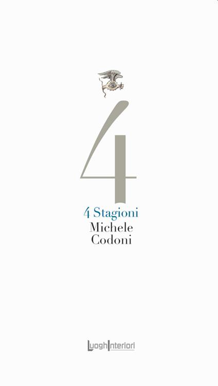 4 stagioni - Michele Codoni - copertina