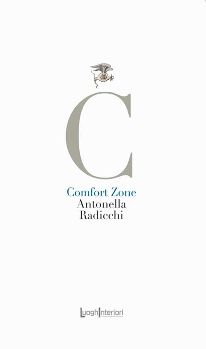 Comfort Zone - Antonella Radicchi - copertina