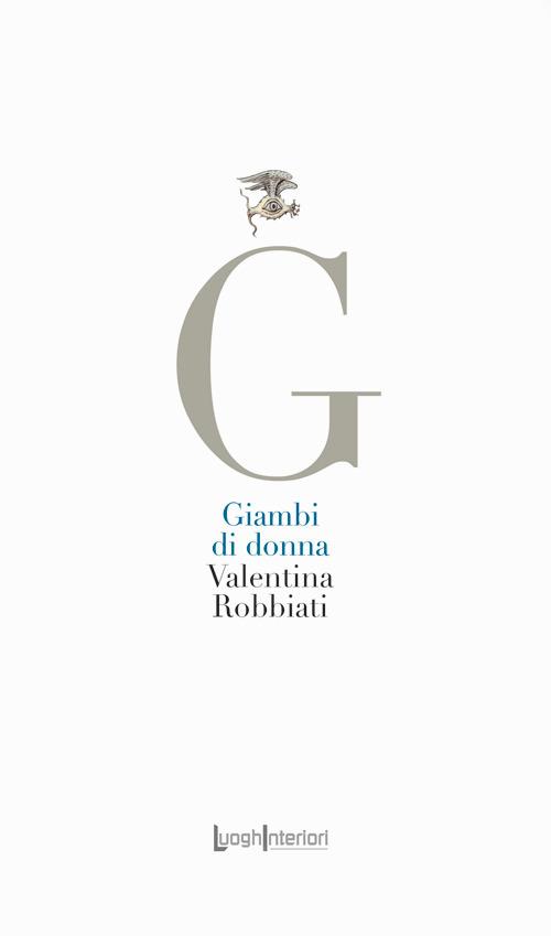 Giambi di donna - Valentina Robbiati - copertina