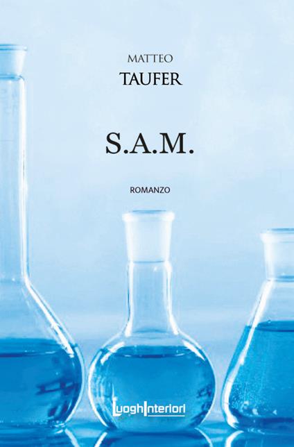 S.a.m. - Matteo Taufer - copertina