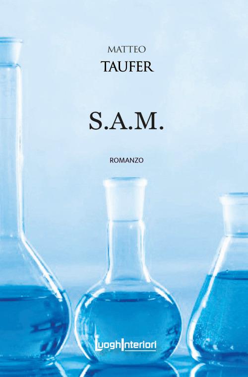 S.a.m. - Matteo Taufer - copertina