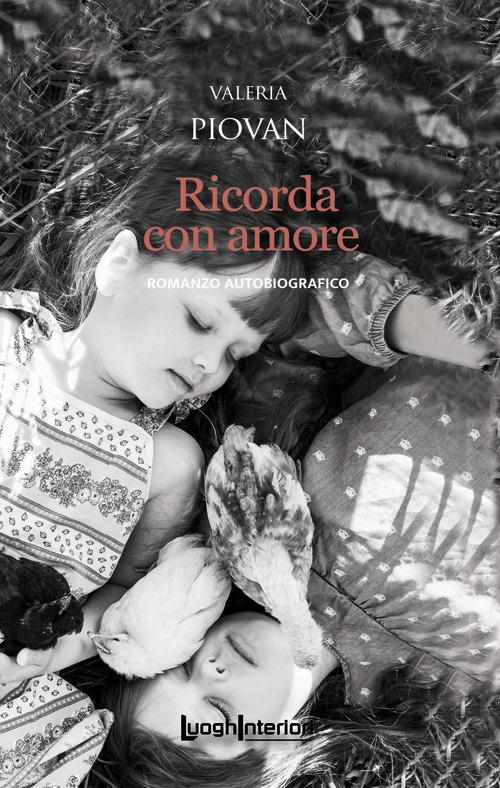 Ricorda con amore - Valeria Piovan - copertina
