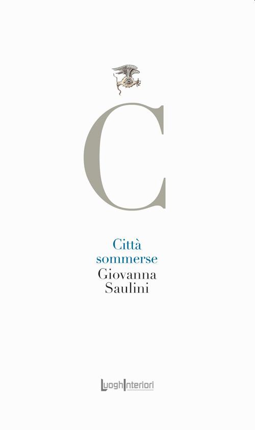Città sommerse - Giovanna Saulini - copertina
