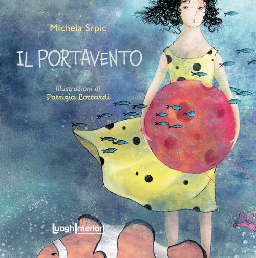 Il Portavento - Michela Srpic - copertina