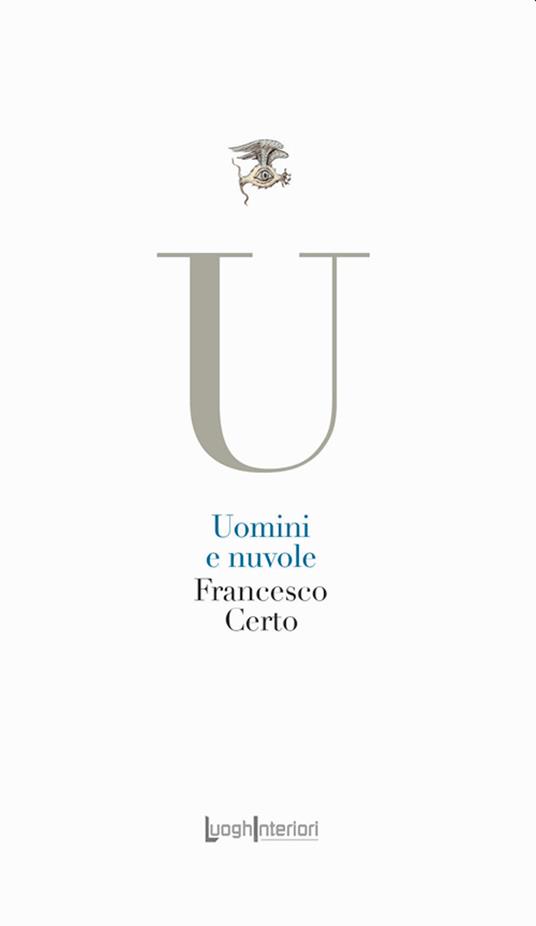 Uomini e nuvole - Francesco Certo - copertina