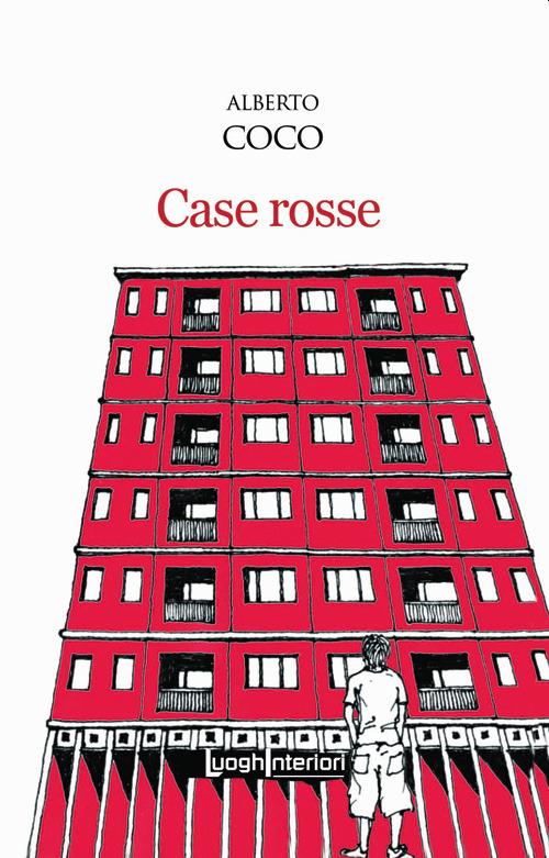 Case rosse - Alberto Coco - copertina