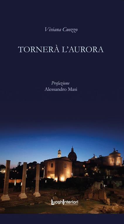 Tornerà l'aurora - Viviana Cuozzo - copertina