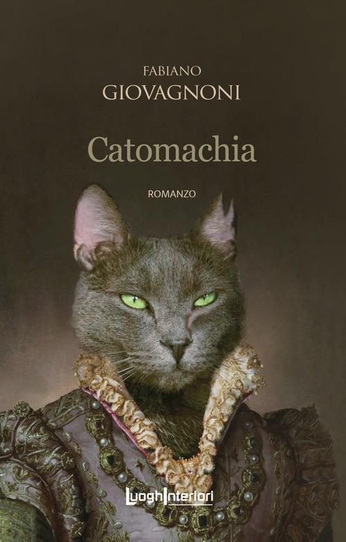 Catomachia - Fabiano Giovagnoni - copertina