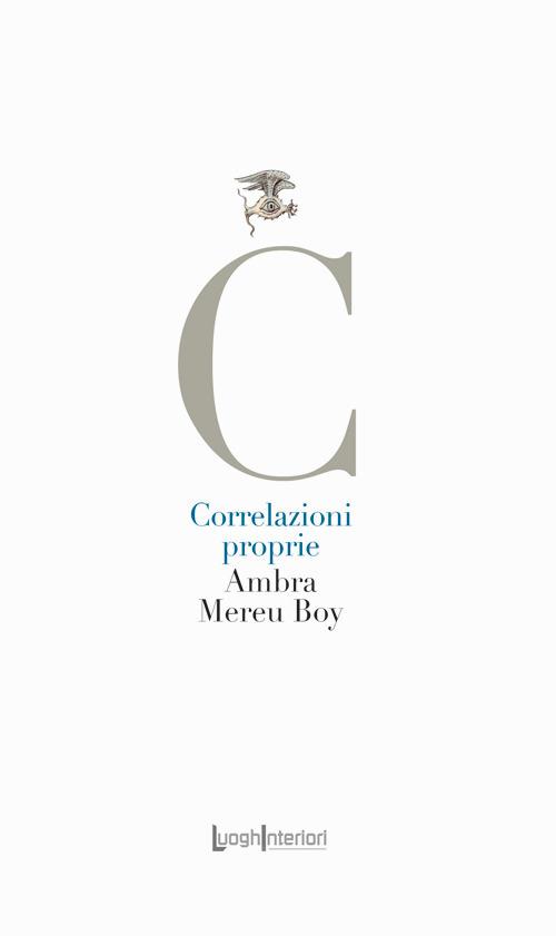 Correlazioni proprie - Ambra Mereu Boy - copertina
