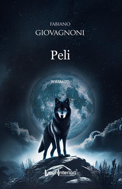 Peli - Fabio Giovagnoni - copertina