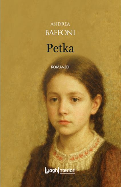 Petka - Andrea Baffoni - copertina