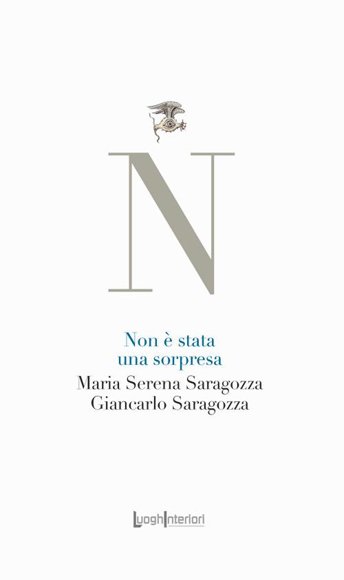 Non è stata una sorpresa - Maria Serena Saragozza,Giancarlo Saragozza - copertina