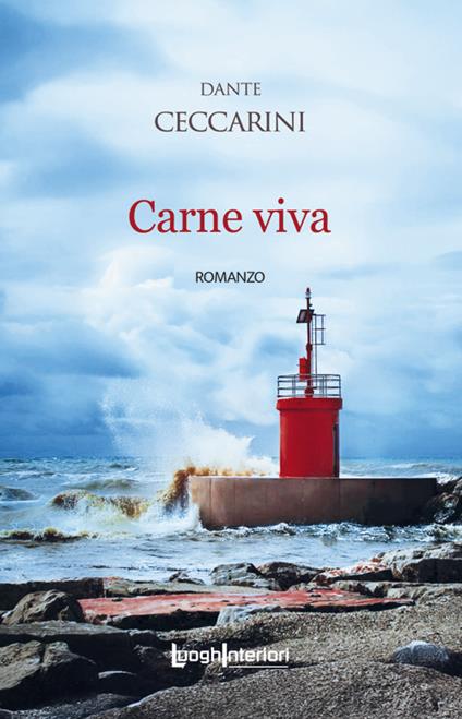 Carne viva - Dante Ceccarini - copertina