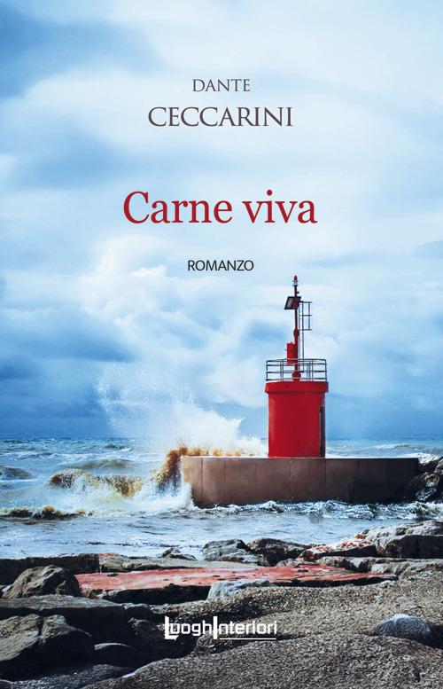 Carne viva - Dante Ceccarini - copertina