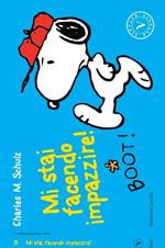 Mi stai facendo impazzire!