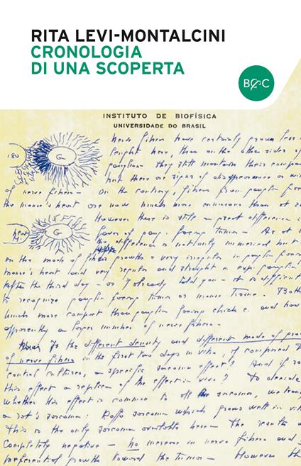 Cronologia di una scoperta - Rita Levi-Montalcini - ebook