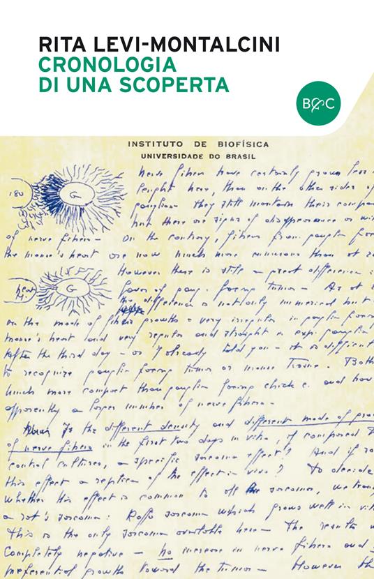Cronologia di una scoperta - Rita Levi-Montalcini - ebook