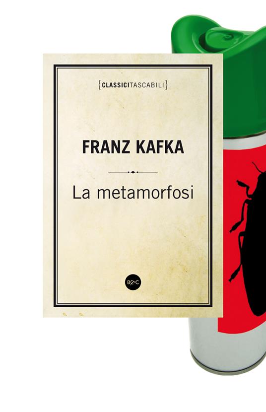 La metamorfosi - Franz Kafka,A. Generali - ebook