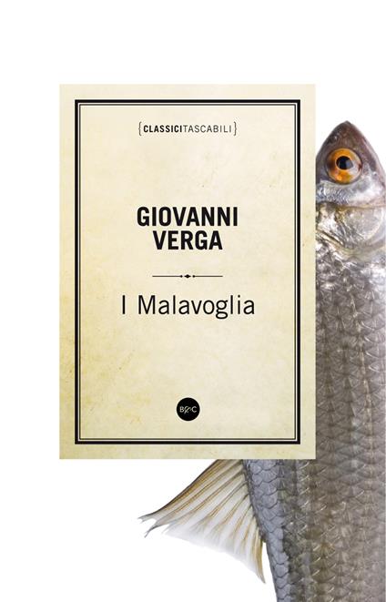 I Malavoglia - Giovanni Verga - ebook