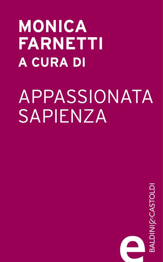 Appassionata Sapienza - M. Farnetti - ebook