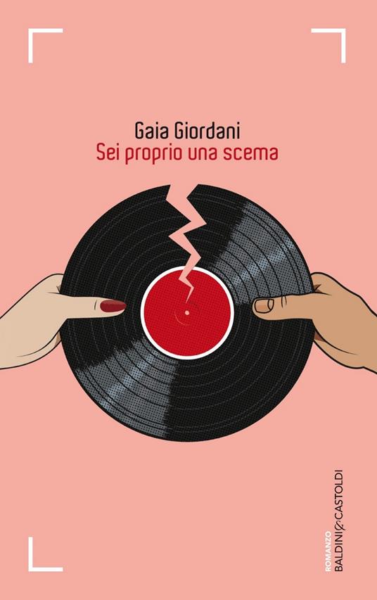 Sei proprio una scema - Gaia Giordani - ebook