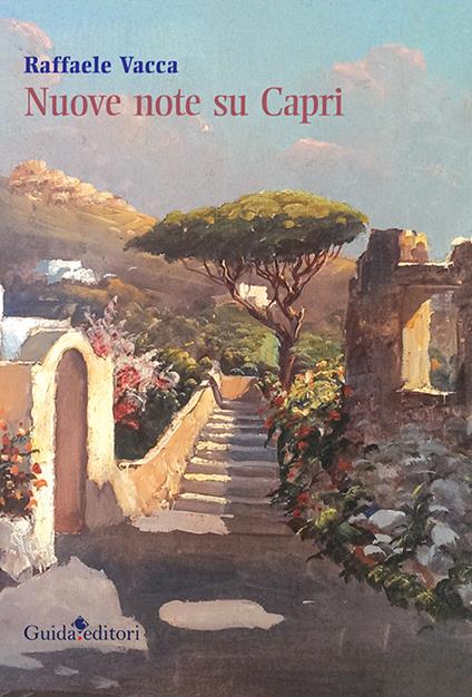 Nuove note su Capri - Raffaele Vacca - copertina