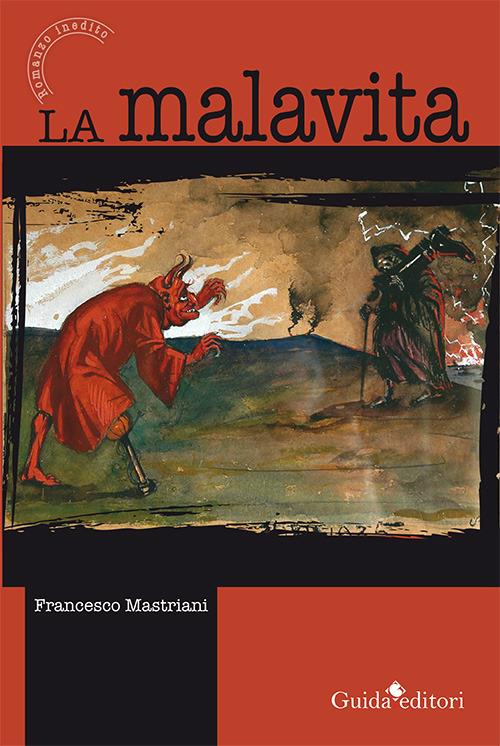 La malavita - Francesco Mastriani - copertina