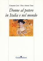 Donne al potere in Italia e nel mondo