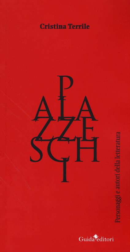 Palazzeschi - Cristina Terrile - copertina