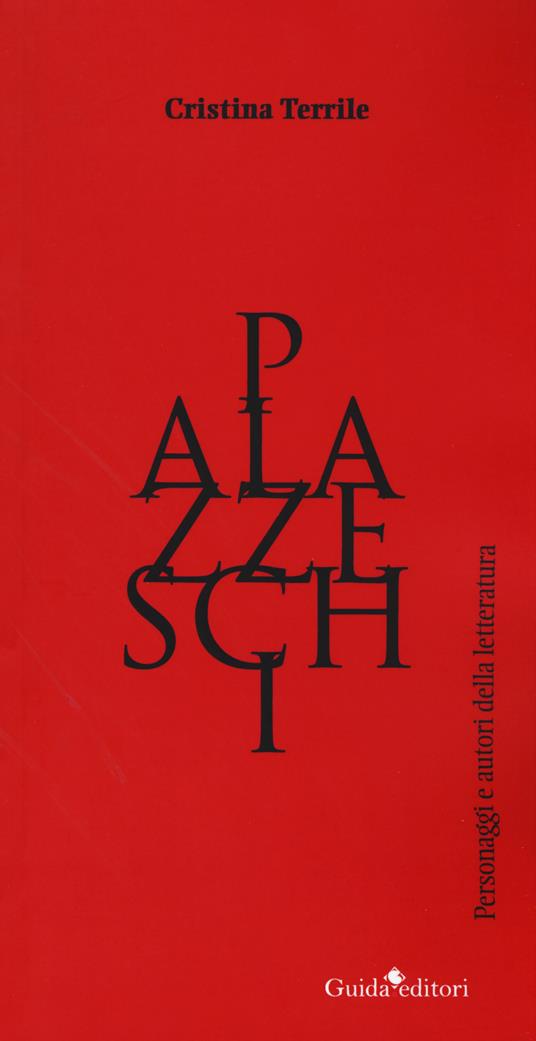 Palazzeschi - Cristina Terrile - copertina