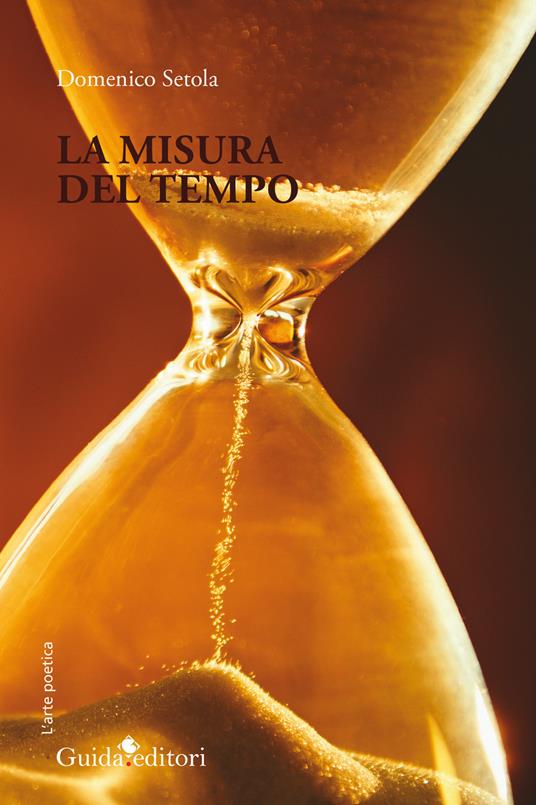 La misura del tempo - Domenico Setola - copertina