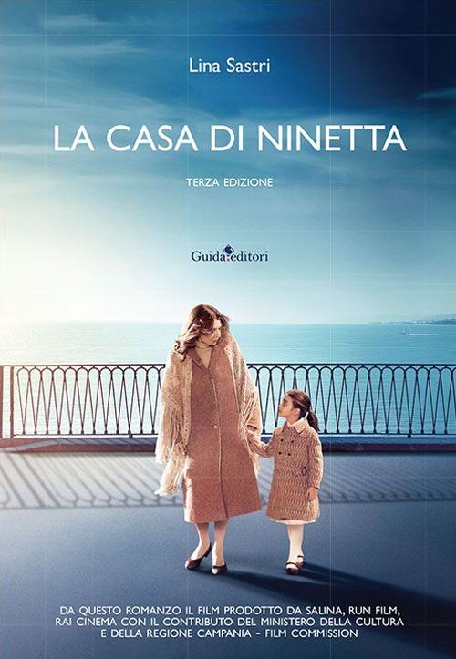 La casa di Ninetta - Lina Sastri - copertina