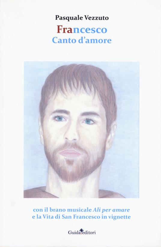 Francesco canto d'amore - Pasquale Vezzuto - copertina