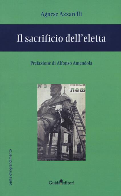 Il sacrificio dell'eletta - Agnese Azzarelli - copertina