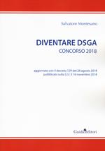 Diventare DSGA. Concorso 2018