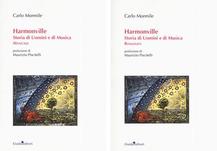 Harmonville. Storia di uomini e di musica - Carlo Mormile - copertina
