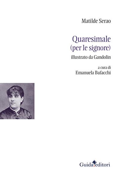 Quaresimale (per le signore) - Matilde Serao - copertina