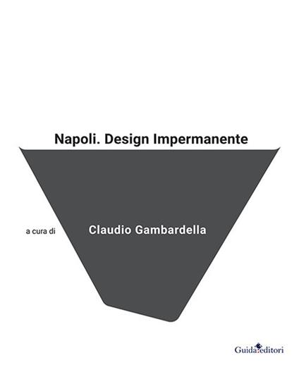 Napoli. Design impermanente - copertina