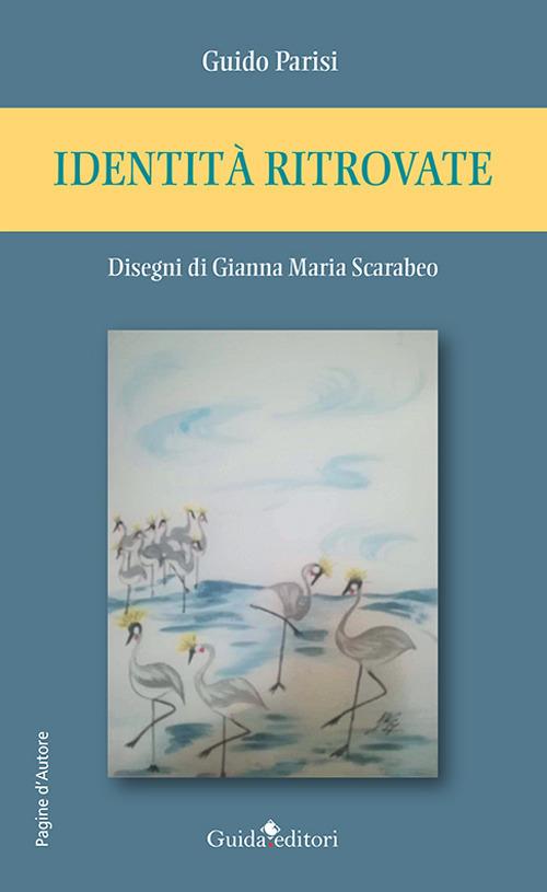 Identità ritrovate - Guido Parisi - copertina