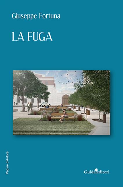 La fuga - Giuseppe Fortuna - copertina