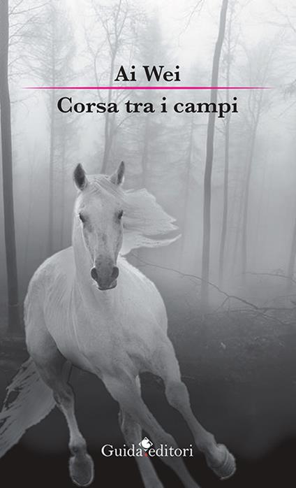 Corsa tra i campi - Wei Ai - copertina