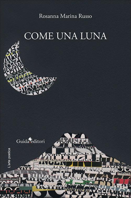 Come una luna - Rosanna Marina Russo - copertina