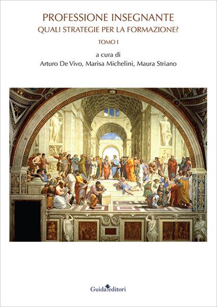 Professione insegnante. Quali strategie per la formazione? - copertina
