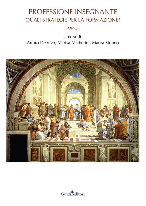 Professione insegnante. Quali strategie per la formazione? - copertina