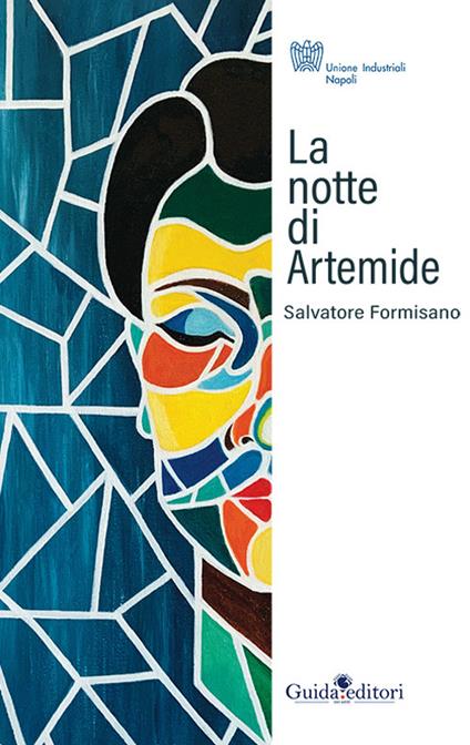 La notte di Artemide - Salvatore Formisano - copertina