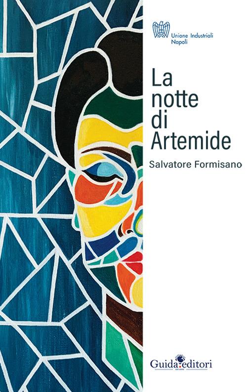 La notte di Artemide - Salvatore Formisano - copertina