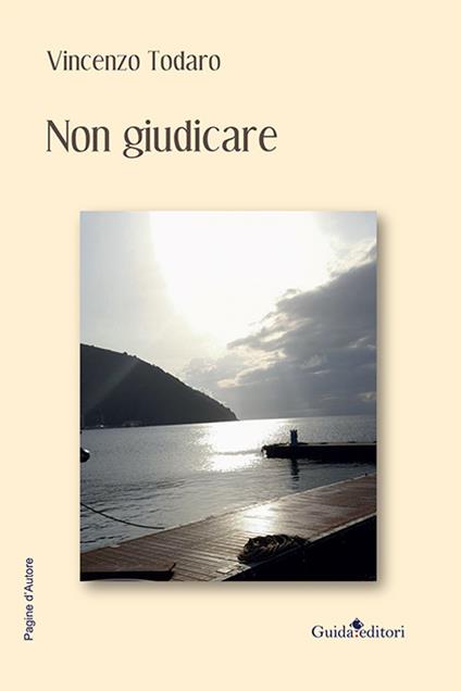 Non giudicare - Vincenzo Todaro - copertina
